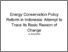 [thumbnail of Ahmad Redi - Energy Conservation Policy Reform in Indonesia_ Attempt to Trace Its Basic Reason of Change.pdf]