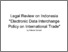 [thumbnail of Legal Review on Indonesia _Electronic Data Interchange Policy on International Trade_.pdf]