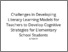[thumbnail of Challenges in Developing Literacy Learning Models for Teachers to Develop Cognitive Strategies for Elementary School Students.pdf]