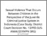 [thumbnail of Sexual Violence That Occurs Between Children in the Perspective of the Juvenile Criminal Justice System in Indonesia (Case Study_ District Court Decision No. 13_PID.SUS-ANAK_2019_PN SRG) (1).pdf]