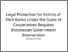 [thumbnail of Legal Protection for Victims of Illicit Banks Under the Guise of Cooperatives Requires Indonesian Government Intervention.pdf]