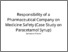 [thumbnail of Responsibility of a Pharmaceutical Company on Medicine Safety (Case Study on Paracetamol Syrup).pdf]