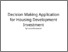[thumbnail of Decision Making Application for Housing Development Investment.pdf]